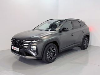 Hyundai Tucson 1.6T PHEV 20 Aniversario Sky AT 185 kW (252 CV)