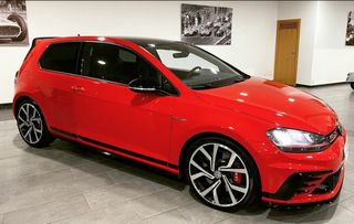Llantas 18 VW Golf GTI Black Perf.