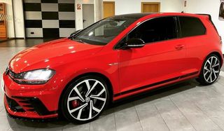 Llantas 18 VW Golf GTI Black Perf.