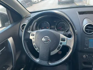 Nissan Qashqai 2014