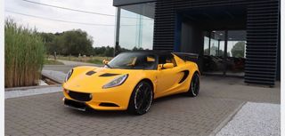 Lotus Elise 2013