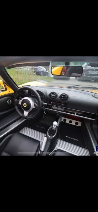 Lotus Elise 2013