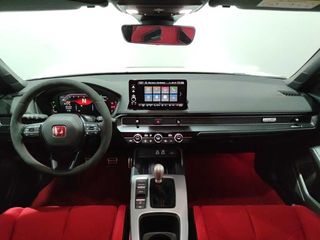 Honda Civic 2.0 VTEC Turbo Type R 242 kW (329 CV)