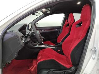 Honda Civic 2.0 VTEC Turbo Type R 242 kW (329 CV)