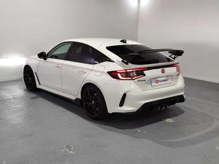 Honda Civic 2.0 VTEC Turbo Type R 242 kW (329 CV)