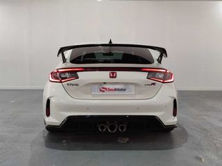 Honda Civic 2.0 VTEC Turbo Type R 242 kW (329 CV)