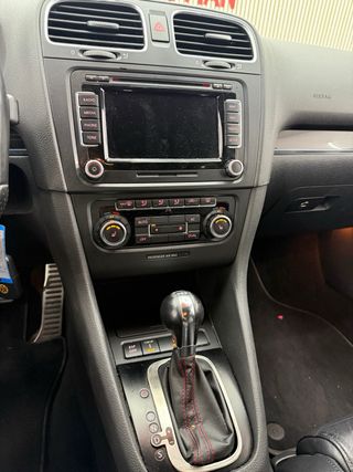 Volkswagen Golf gti dsg