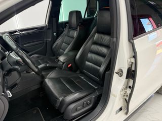 Volkswagen Golf gti dsg