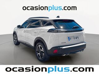 Peugeot 2008 PureTech 130 S&S Allure EAT8 96 kW (130 CV)