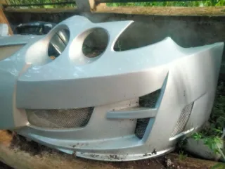 Parachoques Hyundai Coupé Fibra (00/01)