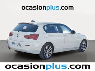 BMW Serie 1 118d 110 kW (150 CV)