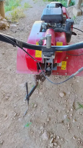Motocultor Honda FG314