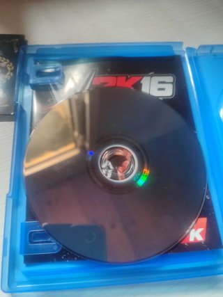 WWE 2K16 PS4 (PlayStation 4)