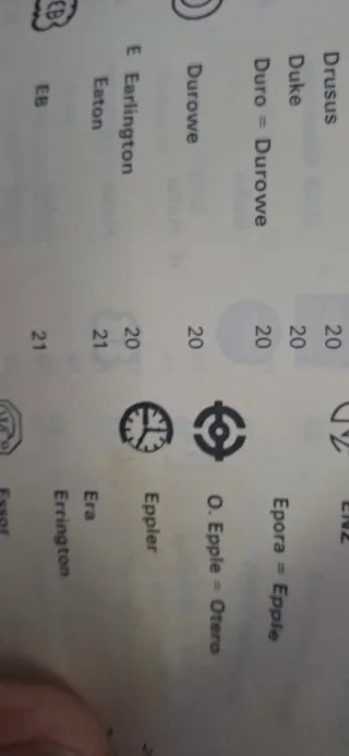 Relógio Cledor Anker 21 Rubis Durowe
