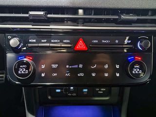 Hyundai Tucson 1.6 T HEV N Line Style AT 158 kW (215 CV)