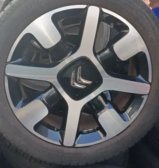 Llantas Citroen C4 Cactus 4x108
