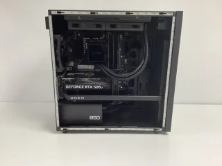 PC Gaming OMEN 35L GT17 Negro