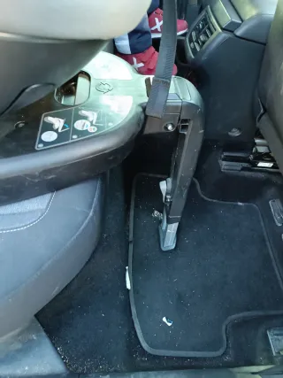 Silla Coche Isofix Becool Grupo 0/1