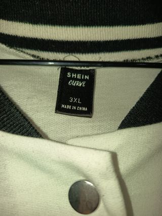 Chaqueta estilo bomber HONEY CALIFORNIA