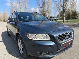 VOLVO V50 1.8 Flexifuel Kinetic