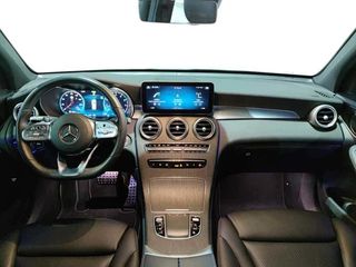 Mercedes-Benz GLC 300 d 4Matic 180 kW (245 CV)