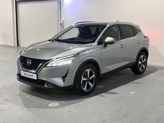 Nissan Qashqai DIG-T 140 mHEV N-Connecta 4x2 103 kW (140 CV)