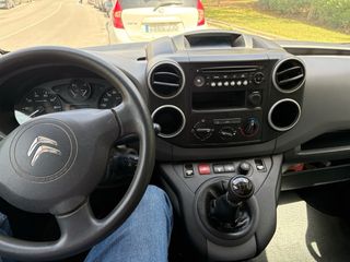 Citroen Berlingo 2016