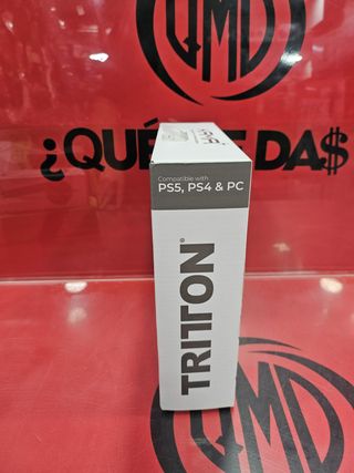 Auriculares Gaming Kama+ Tritton, Nuevos.