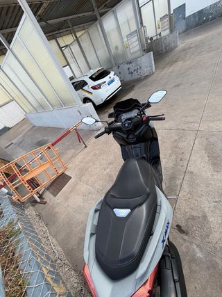 Yamaha XMAX 125cc 2021