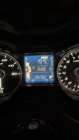 Yamaha XMAX 125cc 2021