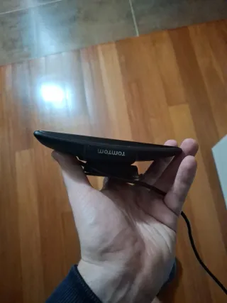TomTom GPS con cargador