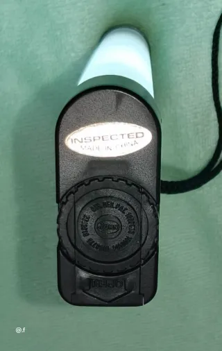 Lanterna Fluorescente 2in1 Super Mini