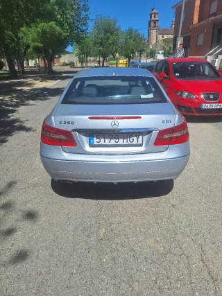 Mercedes-Benz Clase E 2014