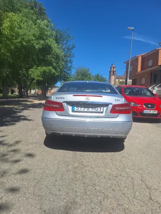 Mercedes-Benz Clase E 2014
