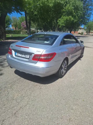 Mercedes-Benz Clase E 2014