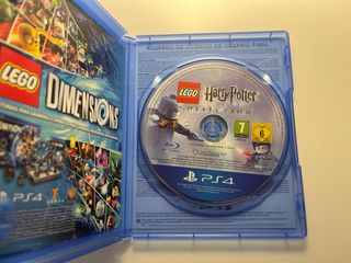 Collezione LEGO Harry Potter PS4