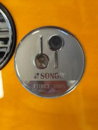 Bombo de 14" Sonor 3005