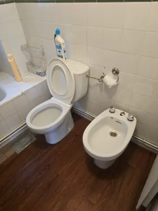 alquiler un habitación