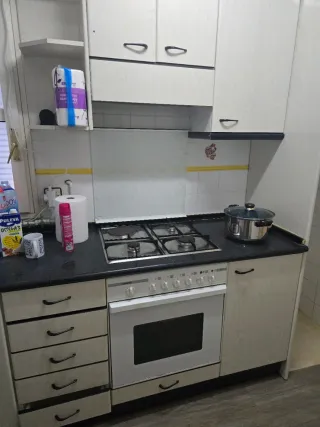 alquiler un habitación