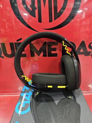 Auriculares Gaming Logitech G435 Black.