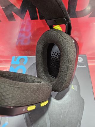 Auriculares Gaming Logitech G435 Black.