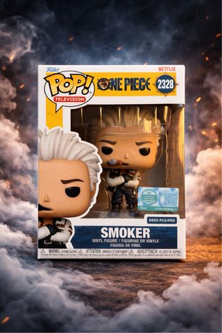 Funko Pop! Supreme Television - One Piece Smoker