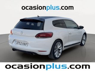 Volkswagen Scirocco 1.4 TSI 90 kW (122 CV)