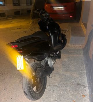 Yamaha Jog RR 49cc Scooter