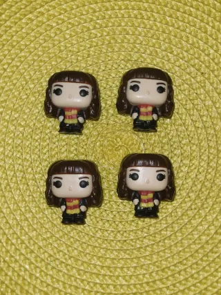 Figuras Kinder Joy Harry Potter