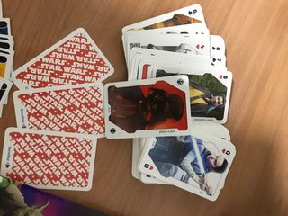Lote Albums Star Wars Completos, Cartas Sueltas...