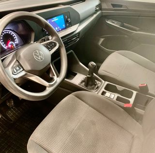 VOLKSWAGEN CADDY V COMBI 2.0TDI 102CV
