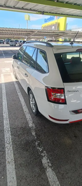 Skoda Fabia 2018