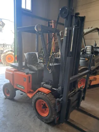 Carretilla elevadora AUSA