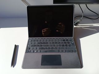 Microsoft Surface Pro 8 Negra como nueva
